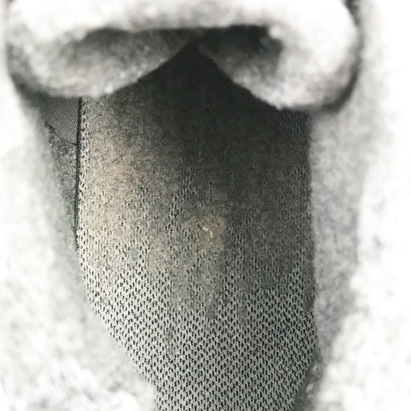 ALLBIRDS Wool Runner Up Mizzle WRU High Top Gray Sneakers Mens 12 - Picture 11 of 14